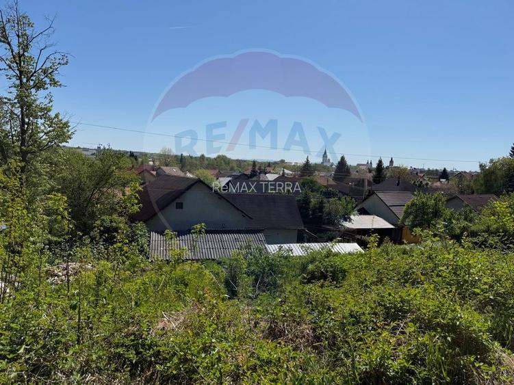 STRADA GRIVITEI Baia Mare, teren intravilan ideal pentru casa ta - 6
