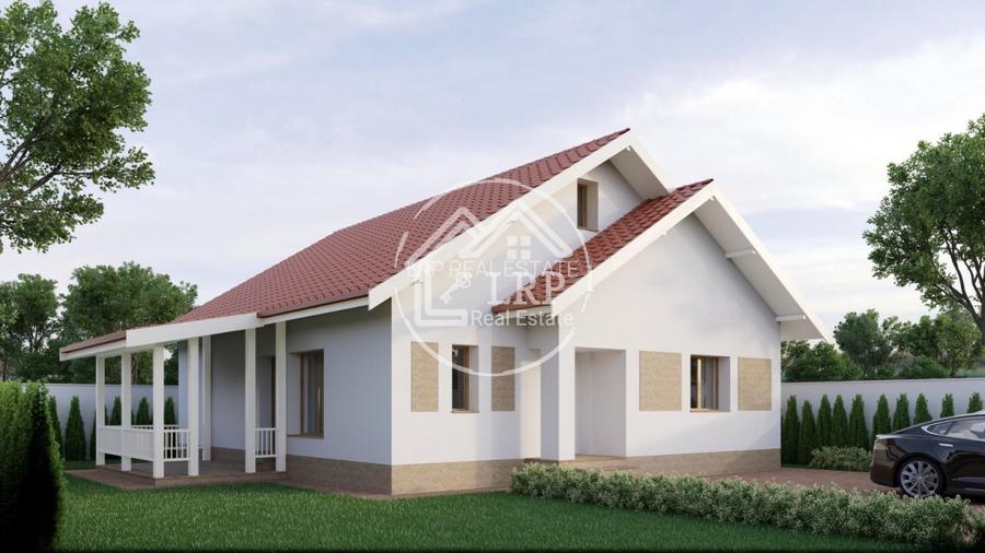 Pantelimon-Tractorului-Vila 4 camere,2 bai, 450mp teren, pod locuibil - 3