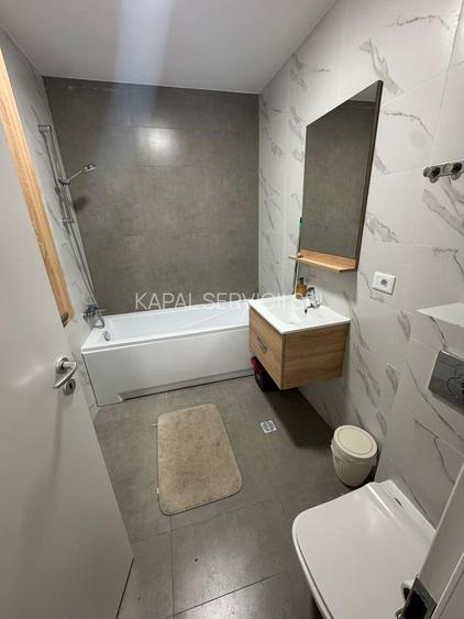 Inchiriere 2 camere, lux,parcare subterana, Tomis Park - 11