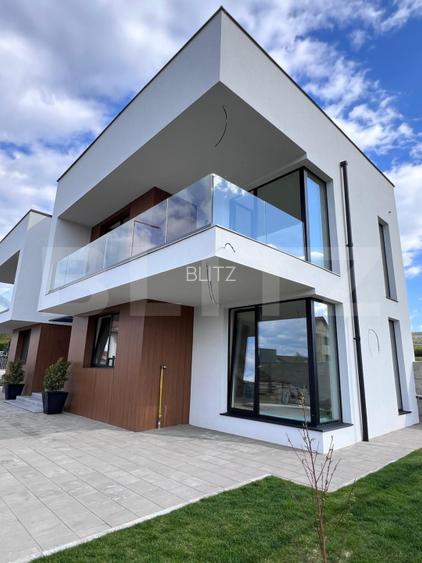 Duplex NZEB la doar 395000Euro, în zona rezidențială din Bună Ziua! - 3
