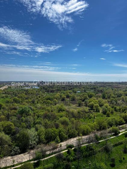 2 Camere Premium cu vedere către Delta Văcărești| Parcare Inclusa - 9