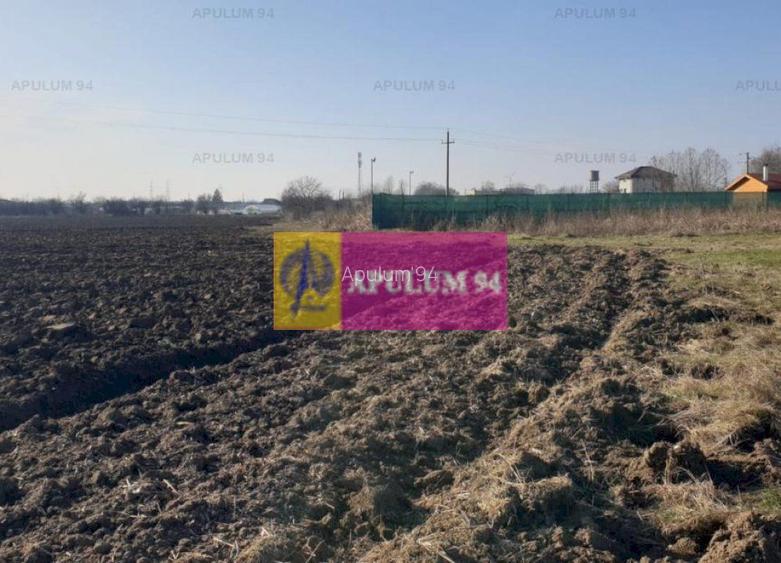 Teren construcție casă - 1 Decembrie - Zona Metropolitană București - 49