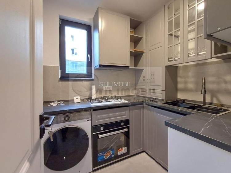 Apartament 3 camere+ Loc de parcare- BLOC NOU 2025- PRIMA INCHIRIERE - 16
