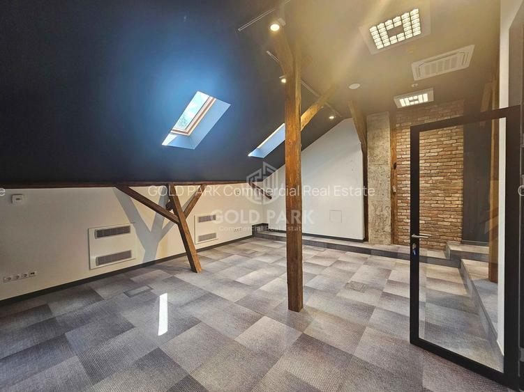 Cladire de Birouri - Zona Centrala - Terase / Locuri de Parcare - 66