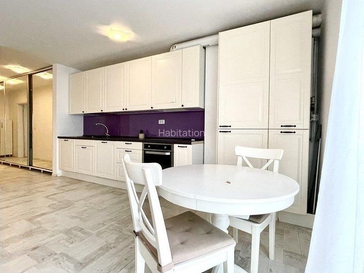 Apartament 2 camere decomandat | Încălzire în pardoseală | Etaj 2 | - 3