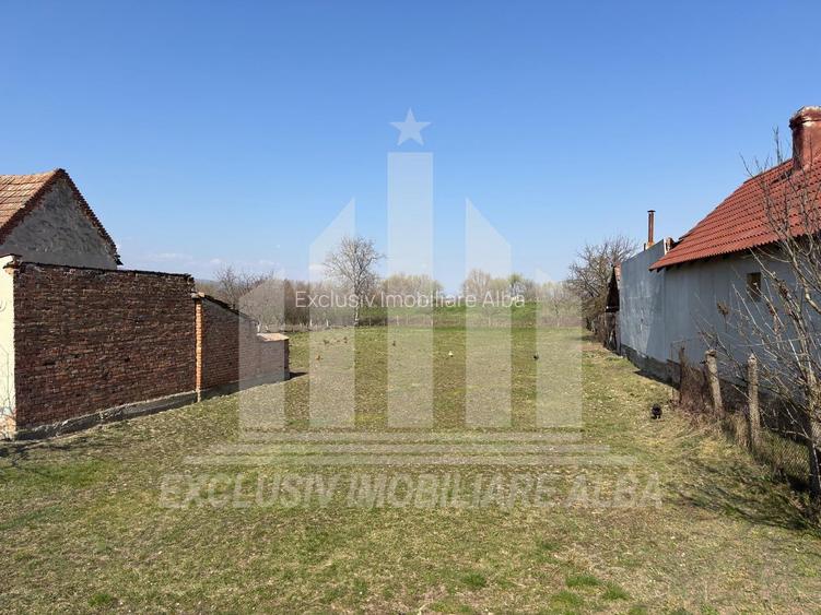 Teren intravilan | 1218 mp | 18.6 ml deschidere | Oarda de Jos - 2