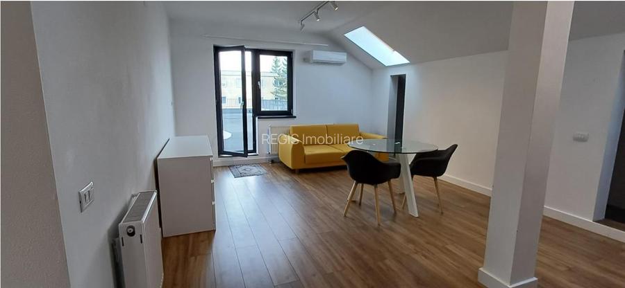 Penthouse 3 camere cu terasa mare si loc de parcare Florilor - 2