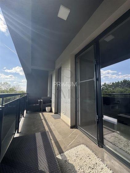 BRAYTIM - ETAJ 1 LIFT - 3 CAM - 2 BALCOANE - INCALZIRE PARDOSEALA - LOC PARCARE - 7