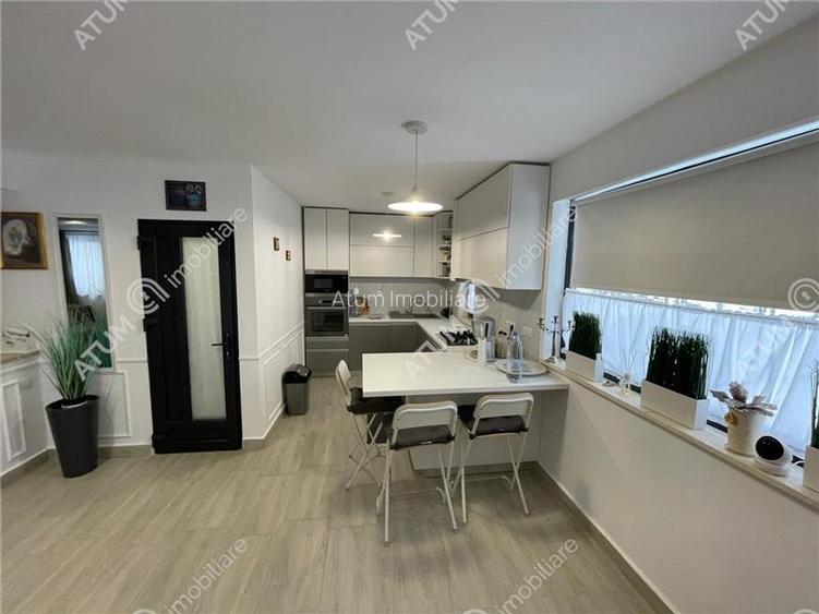 Casa 4 camere decomandate 2 nivele in Cristian Sibiu - 4