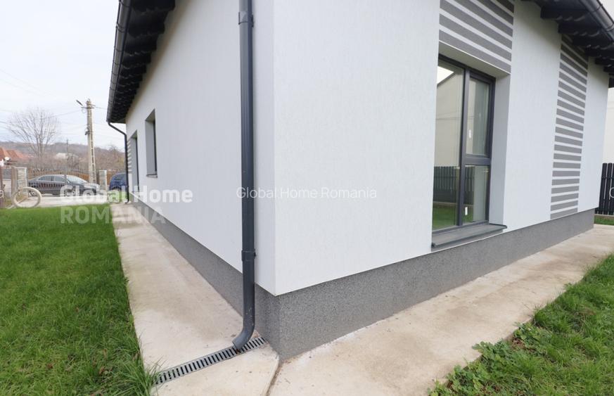 Cornu Villas - Valea Prahovei 4 Camere  - Casa Individuala Parter + 450MP Teren - 12