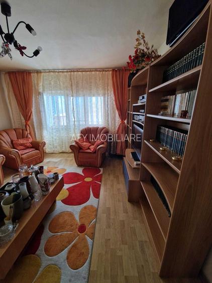 De inchiriat apartament 3 camere, zona Sebastian - 5