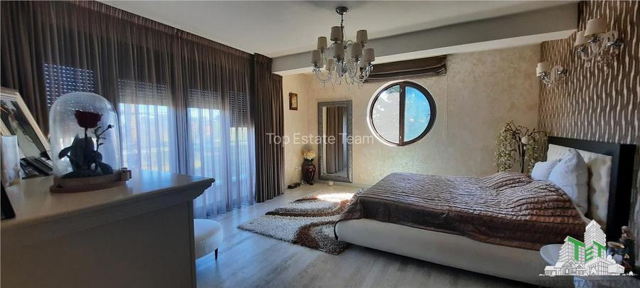 Vila eleganta de vanzare in Damaroaia - 9