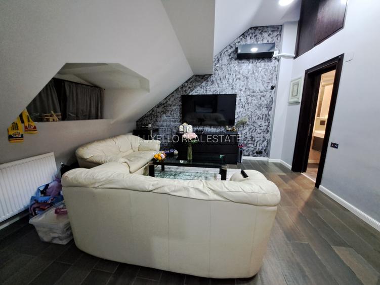 APARTAMENT 5 CAMERE CU SCARA INTERIOARA IN VILA - ANVELOPATA TERMIC ANUL CURENT - 43