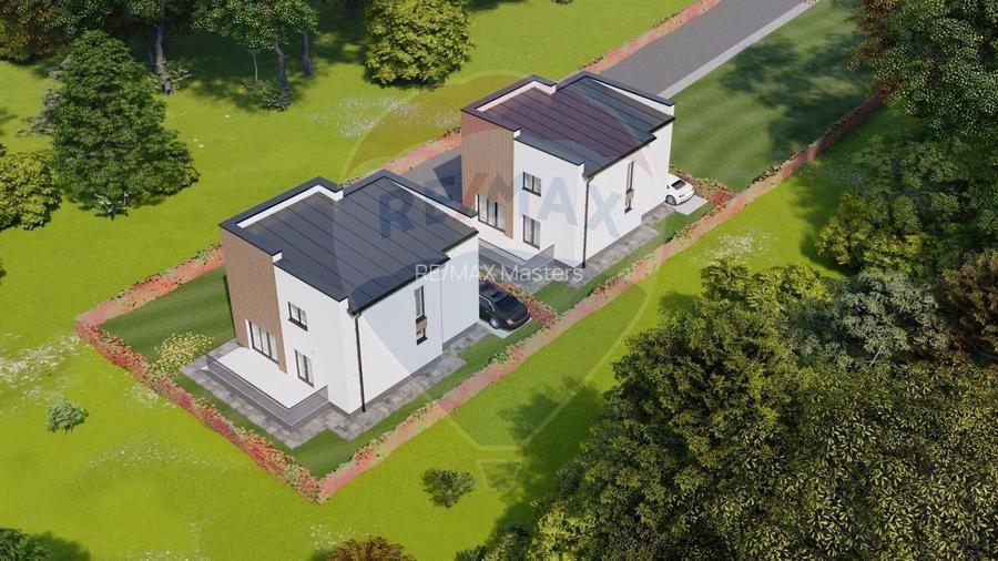 Casă nZEB - BURDUJENI - 6