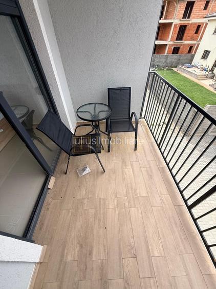 2 camere, la prima închiriere, la 5 min de Braytim, apartament superb! - 20