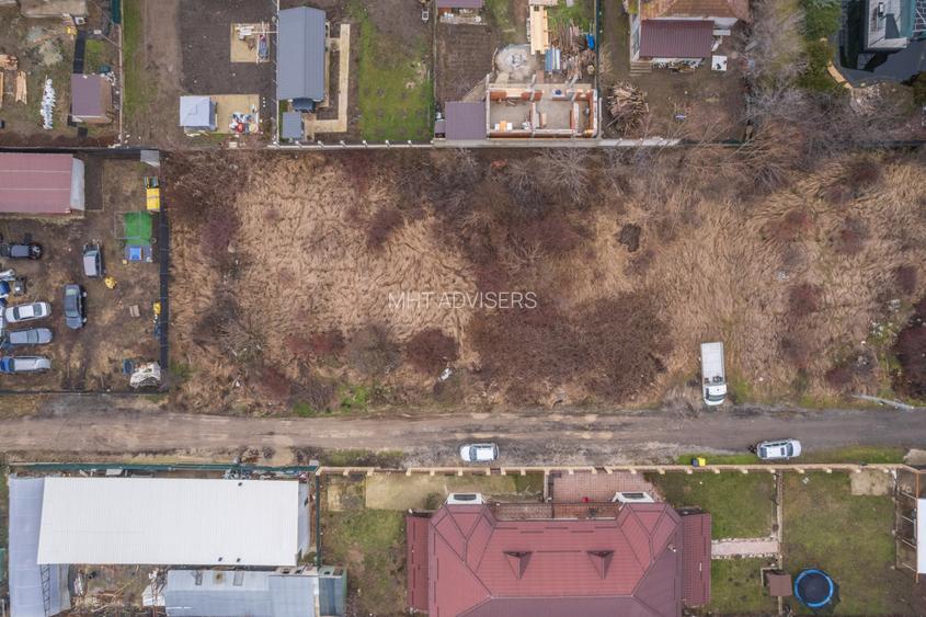 Domnesti - Teghes - str Caraiman | lot de casa - 500 mp | comision 0% - 4