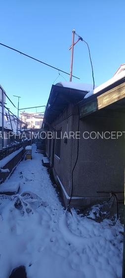 Faleza Nord, casa 5 camere demolabila, gaze 170 mp teren - 2