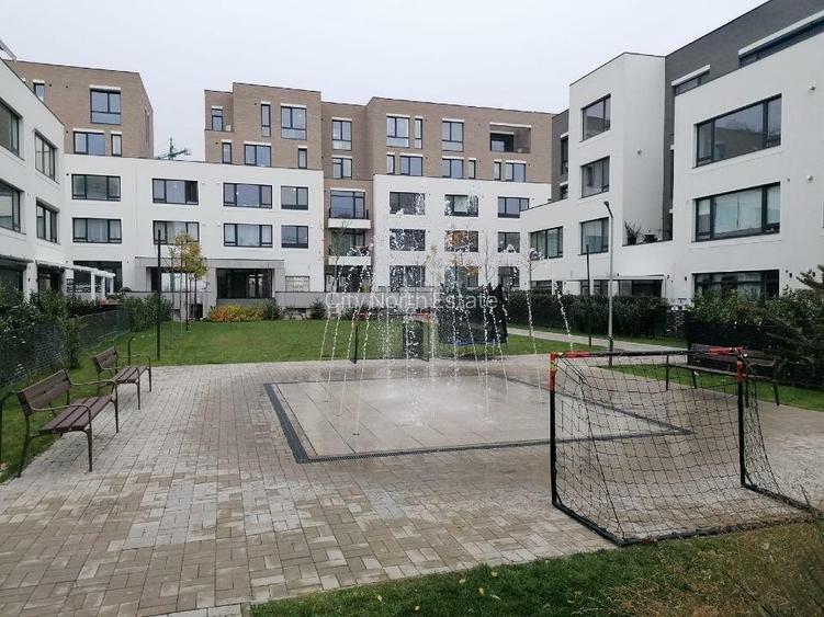 Catted Family | Apartament modern cu 3 camere | Gradina 35 mp | Pipera Plaza | - 10