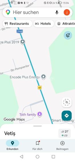 Teren Vetiș - cu toate utilitățile  - 4
