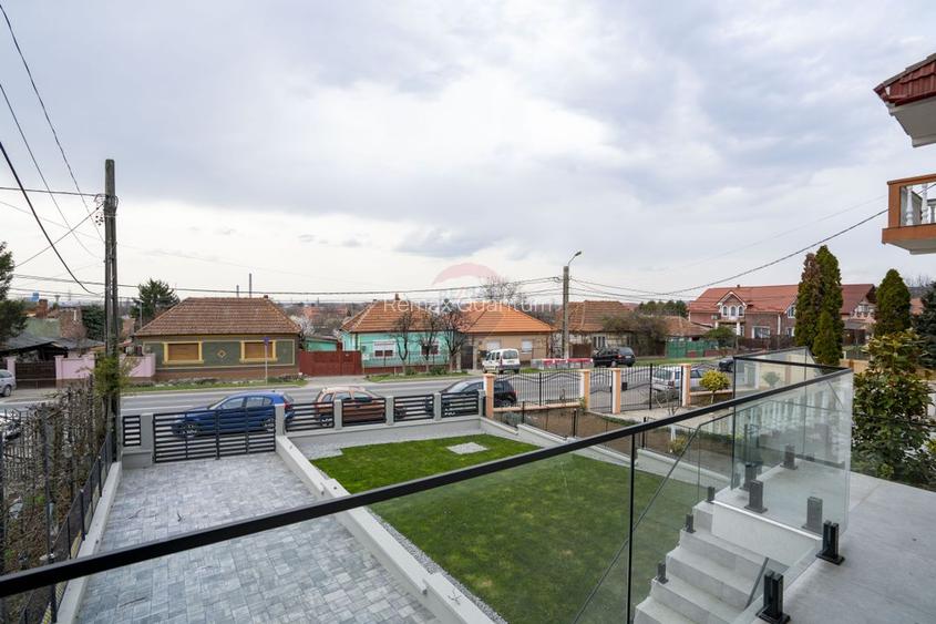De vânzare casă cu 5 camere, teren 1000 mp Oncea, Calea Bihorului - 20