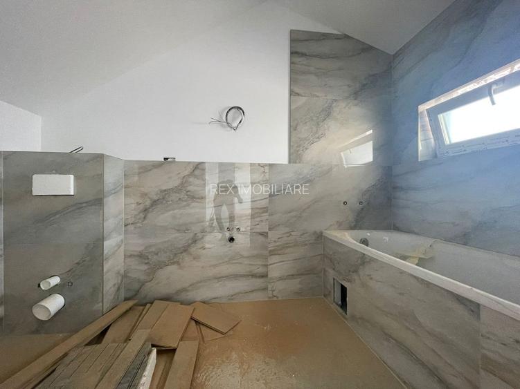 Duplex despartit prin baie | 3 camere | Super Preț | Urseni - 12