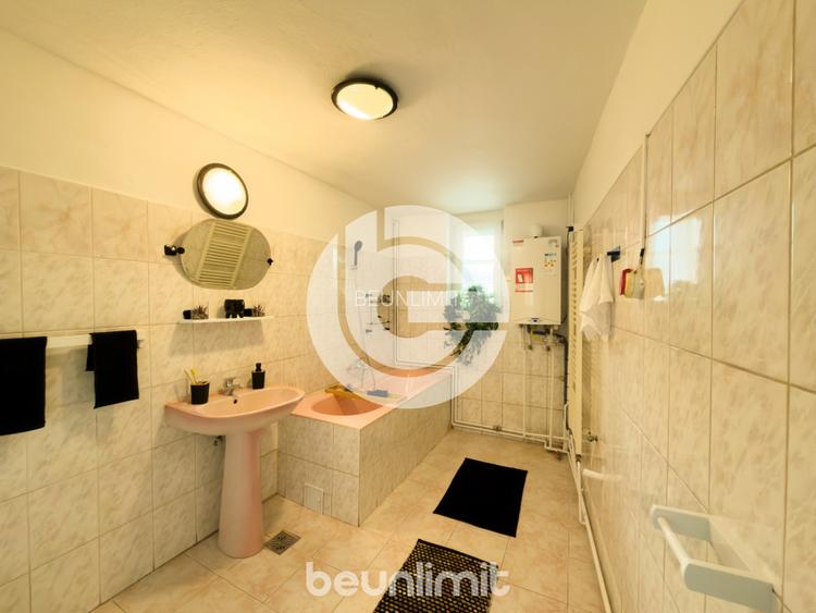 Casă individuală - Selimbar - Teren 675Mp - Garaj 68Mp - Demisol - 7