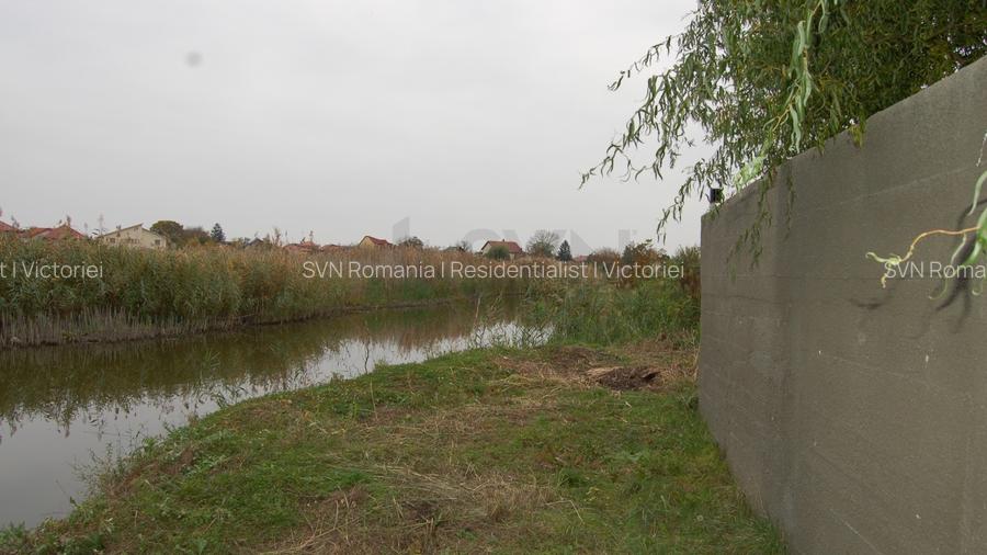 REV0002800 Vila de vanzare cu vedere la lac Laguna Albastra Corbeanca - 39