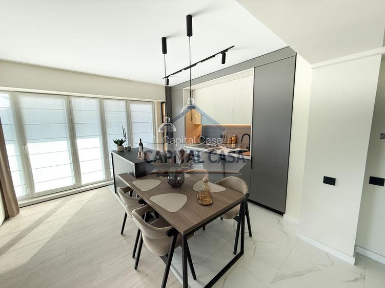 Apartament cu 3 camere Premium in Sector 3 - 2