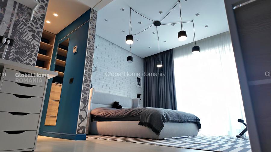 New York Style Penthouse | Pipera 1 | Hobby Room+Rooftop 300Sqm - 13