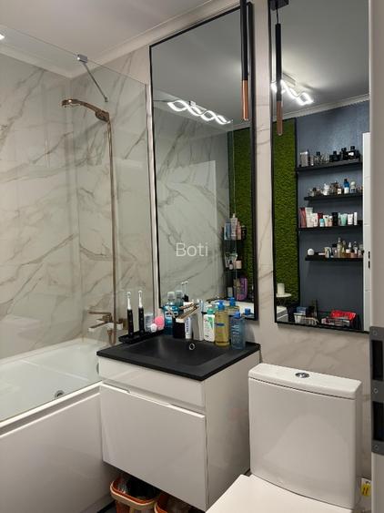 EXCLUSIV PROPRIETAR | Vitan 201 | Complet mobilat & utilat premium - 7