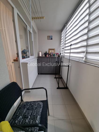 Apartament 2 camere decomandat, mobilat, parcare, Dr Fermei - Campus Scolar - 8