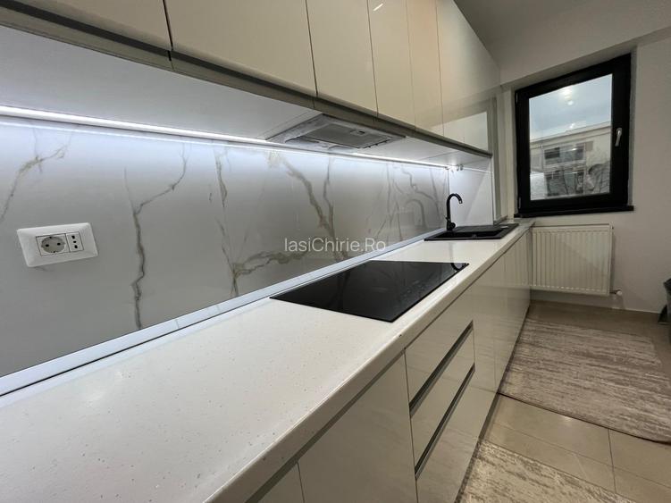 Apartament de inchiriat, 2 camere, semidecomandat, 50 mp, Baza 3-LOC DE PARCARE - 12