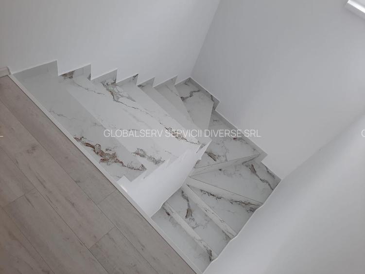 FARA COMISIOANE casa cu 5 camere P+1+pod incalzire pardoseala terasa beci garaj - 48