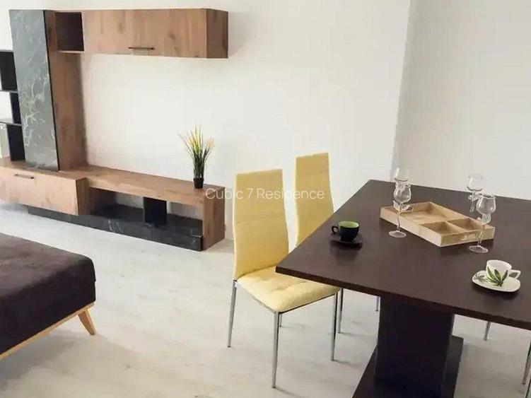 2 Camere, Complex CUBIC 7 Residence, Bloc FINALIZAT - POZE REALE - 3