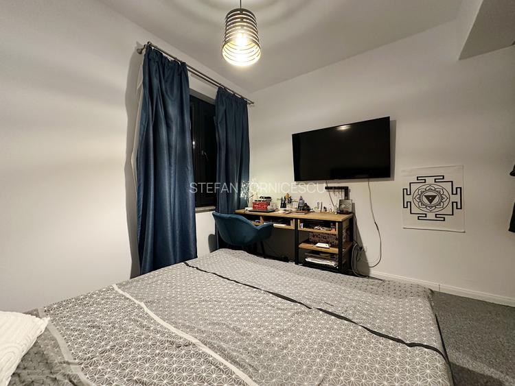 2 camere OS, bloc nou, partial mobilat si utilat, zona Pepinierii - 8