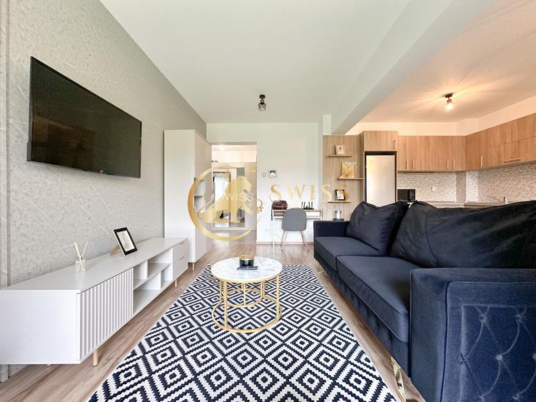 Apartament modern 2 camere | 55 mp | Gradina 75mp | Garaj | Sophia Residence - 3