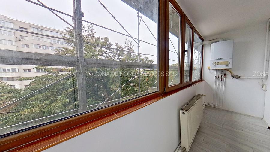 Titan – Str. Lucrețiu Pătrășcanu – Garsonieră cu centrală proprie, comision 0% - 8