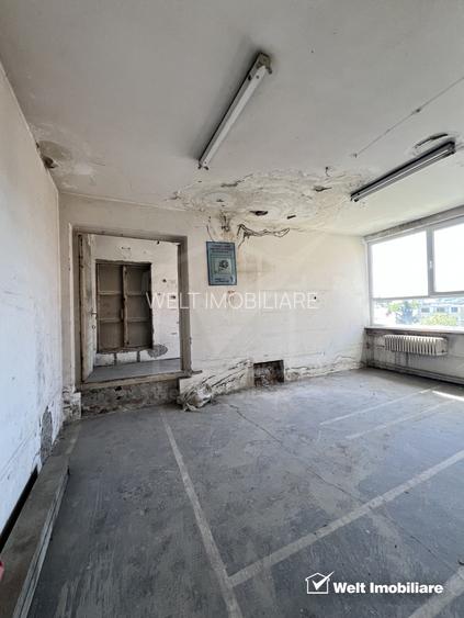 Spatiu activitati mixte 211mp, H=4m, str. Horea, cladire administrativa - 5