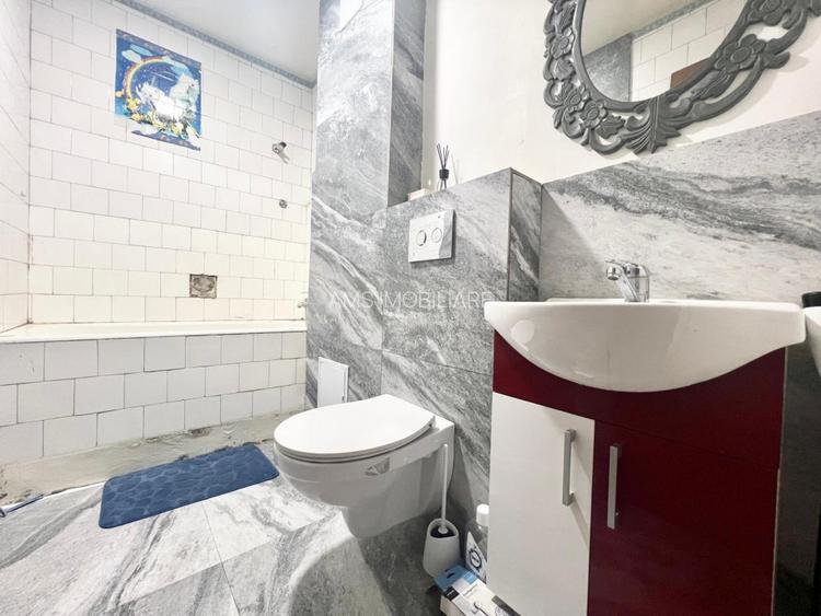 3 CAMERE / BLOC REABILITAT TERMIC /POSIBILITATE PLATA IN 3 RATE /USOR NEGOCIABIL - 10