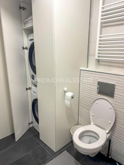 Apartament modern cu 3 camere, 2 bai, loc parcare, Valea Larga - Drumul Taberei - 12