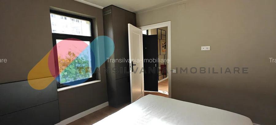 Apartament 2 camere la casa - curte - 2 locuri de parcare - Central - 5