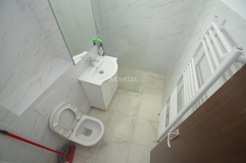 Apartament cu 2 camere cu centrala proprie - 4