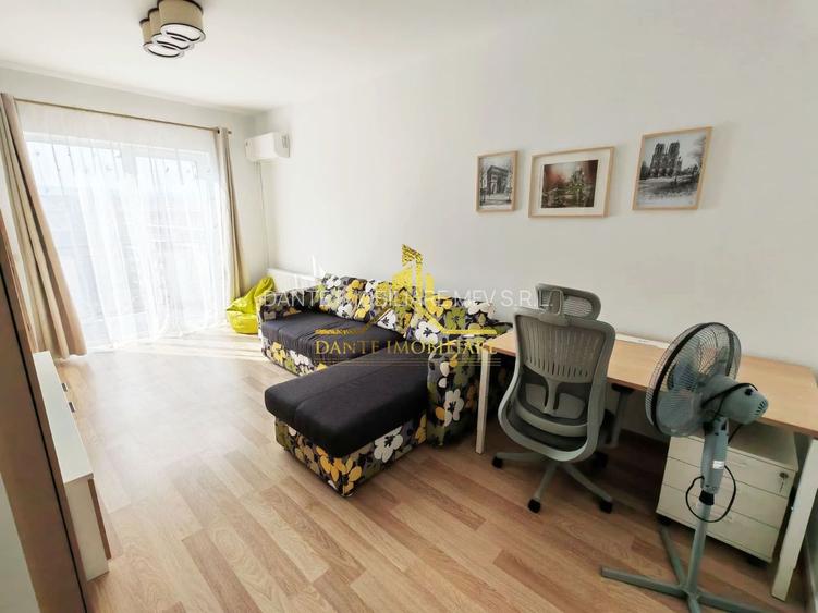 2 camere, decomandat, bloc nou, balcon, parcare, Dambul Rotund - 2