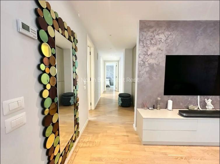 De inchiriat | 4 camere | Herastrau - 8