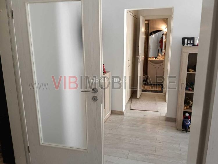 Timișoara | Apartament 4 camere | Etaj 1 | 83 mp | Zonă excelentă - 6