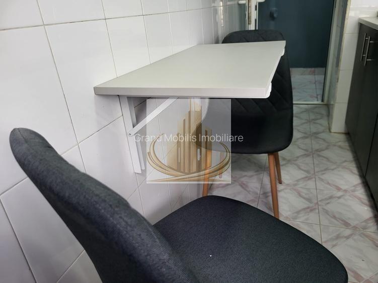 Apartament 2 camere - Etaj 2  Zona Tipografilor - 12