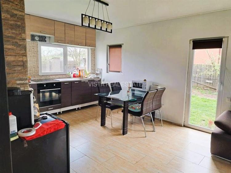 Casa Individuala, teren generos 864 mp. Zona Bod - 6