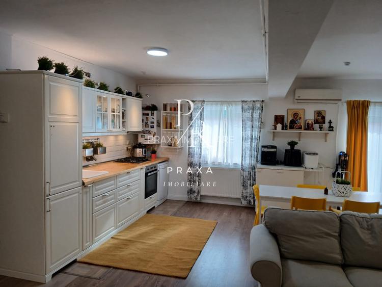 Apartament de 2 camere, 71 mp, mobilat/utilat, Stejarului Floresti  - 4