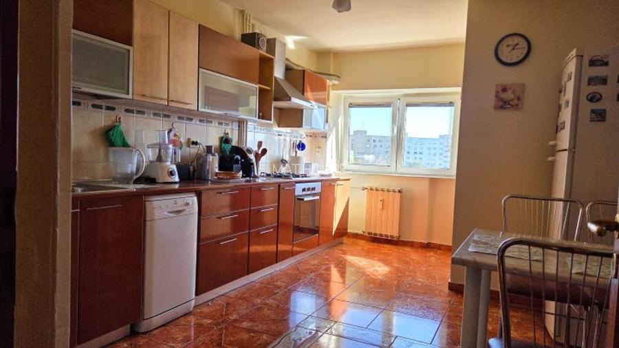 APARTAMENT 4 CAMERE  115 MP  6/8 BL MONOLIT TRANSFORMAT IN 3 CU LIVING DE 35 MP - 5