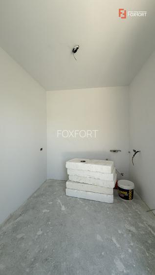 Duplex cu 5 camere, teren de 365 mp - Sanandrei - 20